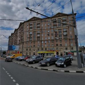 Продается 2-х комнатная квартира по адресу: г. Москва, Волгоградский просп., д. 17 (Фото)