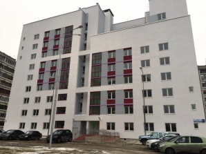 Квартира-в новом доме в г. Екатеринбург, Машиностроителей, 6Г (Фото)