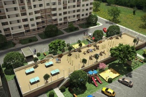 Продажа квартир в новостройке Краснодара ЖК Березовый (Фото)