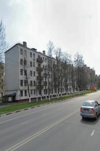 3-комнатная квартира в г. Москва м. Люблино (Фото)