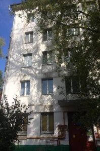 Комната в 2-комнатной квартире г. Москва, ул. Азовская 12к2 (Фото)