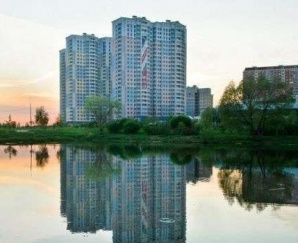 Шикарная трехкомнатная квартира в Южном Бутово (Фото)