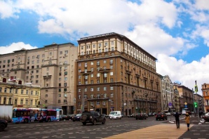 Продается 2-х комнатная квартира в историческом центре г. Москвы (Фото)