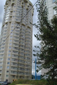 1 комнатная квартира г. Москва Краснобогатырская 7 (Фото)