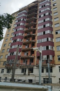 2-комнатная квартира Московская область, Пушкинский район, г. Пушкино, ул. Писаревская, д. 5 (Фото)