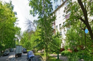 2-комнатная квартира Москва, ул. 3-я Институтская улица, д. 15 (Фото)