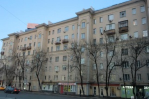 2-комнатная квартира г. Москва, Площадь Рогожская застава, 2/1, стр. 1 (Фото)