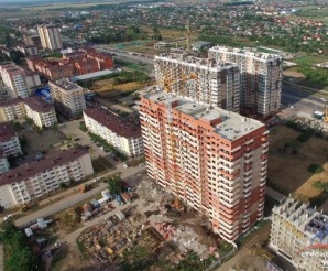 Продаю: 1-к квартира, 42 м, 8/16 эт. Краснодар (Фото)