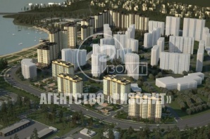 2-комнатная квартира Московская область, Долгопрудный, Старое Дмитровское шоссе д.11 (Фото)