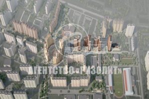1-комнатная квартира Московская область, Долгопрудный, Новый бульвар, 15 (Фото)