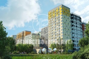 3-комнатная квартира Москва, ЖК " Лучи", кор 5 (Фото)