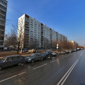 Продается шикарная большая 2-х комнатная квартира в Москве. метро Новогиреево (Фото)