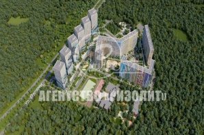 1-комнатная квартира Москва, ул. Старокрымская, вл.13Б 3 (Фото)