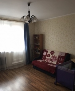Продам однокомнатную квартиру 40 кв.м., Москва (Фото)