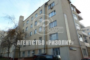 4-комнатная квартира г. Москва, ул. Бакунинская д. 4-6, стр.1 (Фото)