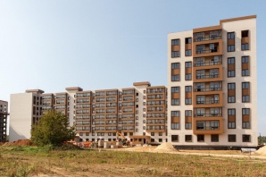 Продается 1 комнатная квартира-студия площадью 28,1 м2 в дер. Пирогово (Фото)