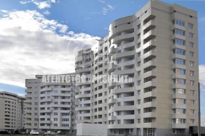 2-комнатная квартира Московская область, г. Красногорск, Павшинский бульвар, дом 34 (Фото)