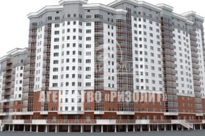 1-комнатная квартира Московская область, Балашиха, ЖК Леоновский Парк, Леоновское шоссе, вл.2к5 (Фото)