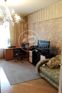 4-комнатная квартира Москва, ул. Красноказарменная, д. 9 (Фото)