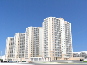 Жилой комплекс Столичный в Новосибирске (Фото)