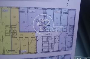 2-комнатная квартира Москва.Дмитровское шоссе .вл 107, с 4 А (Фото)