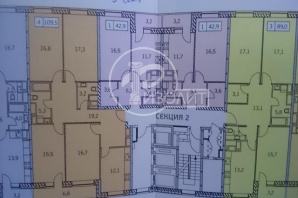 Продажа 1-к.квартира Москва,Дмитровское шоссе,вл.107,с4А (Фото)