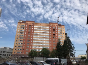 Новые квартиры студии в новостройке Барнаула (Фото)