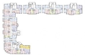 1-комнатная квартира Красногорск.Бульвар Космонавтов.кор.14 (Фото)