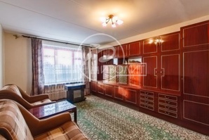 1-комнатная квартира г.Москва, ул. Перекопская. д.11, корп.1 (Фото)