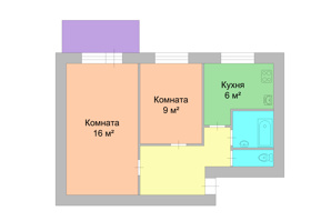 Срочная продажа. Заезжай и живи! Наро-Фоминск, ул. Ленина, д. 35 (Фото)