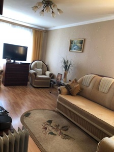 Продается уютная светлая 3-х комнатная квартира площадью 70 м2 в ПГТ Лотошино, ул. Центральная, 48 (Фото)