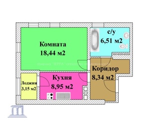Продам однушку в ЖК Арго на Жмайлова 4 Г зжм Ростов-на-Дону новый дом (Фото)