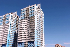 Продается 1 комн. квартира 39,8 кв.м. ул. Автолюбителей, 1, Краснодар (Фото)