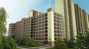 Продается 1 комн. квартира 43,77 кв.м. район КСК, Краснодар (Фото)