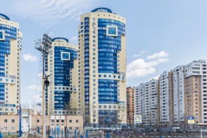 Продается 1 ком. квартира 44,5 м2 в 25-и этажном мон.–кирп. доме, г. Реутов (Фото)