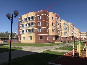 Квартира от собственника! Срочно продается 2-х комнатная квартира, МО, ГО Истра, дер. Высоково, д. 6 (Фото)