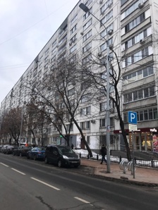 Продается 2-х комнатная квартира пл. 51,5 м2 по адресу: г. Москва, ул. Фридриха Энгельса, д. 7-21 (Фото)