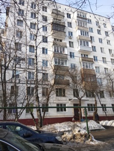 Продается 2-х комнатная квартира 45 м2, м. Сходненская, 15 минут пешком, ул. Туристская, д. 2, к. 2 (Фото)