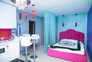 1-комн. квартира, 37 м2 Щукино (Фото)