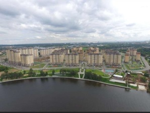 Продажа 2-комнатной новостройки в ЖК Московские водники (Фото)