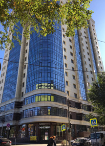 1-к квартира, 54.5 м2, 8/19 эт. (Фото)