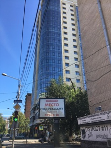 1-к квартира, 59 м2, 8/19 эт. Центр, ЖК АИСТ, Варфоломеева/Семашко (Фото)