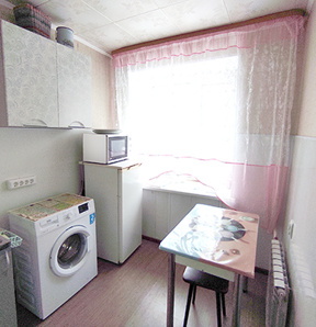 Продам 1-комнатную квартиру 22 м2, этаж 2/5 в г. Стрежевой (Фото)