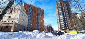 Продается студия 13 м2 в 9 минутах пешком от ст. Красногорская (МЦД-2), Красногорск, ул. Дачная, 11 (Фото)