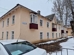 Квартира 42,1 кв.м., ул. Карла Маркса, д. 16 (Фото)