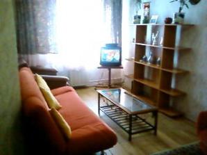 2-х комнатная квартира. На Сутки (Фото)