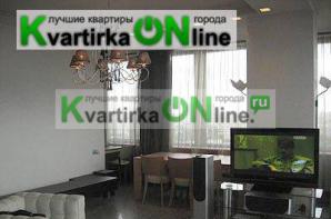 2-уровневая элитная квартира. ул. Полтавская. Сдаю (Фото)