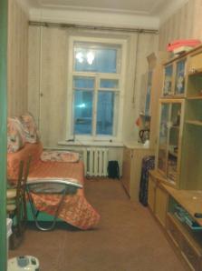 Аренда комнаты для 1 женщины на В.О. в коммун. кв-ре без хозяев. (Фото)