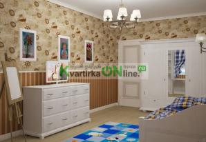 Сдам 1к. кв на улице Ильинской в отличном состояни (Фото)