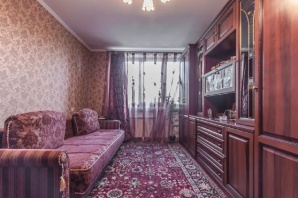 Сдам 2-х комнатную квартиру в Москве, Песчаный переулок, д. 12 (Фото)